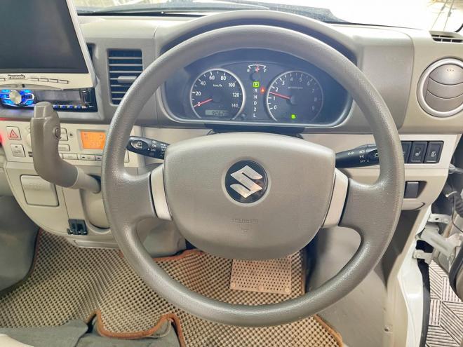エブリィワゴン660PZターボスペシャル 4WD 5年保証 両側パワスラ TV ドラレコ ETC エンスタ 寒冷地仕様 禁煙 修復歴無