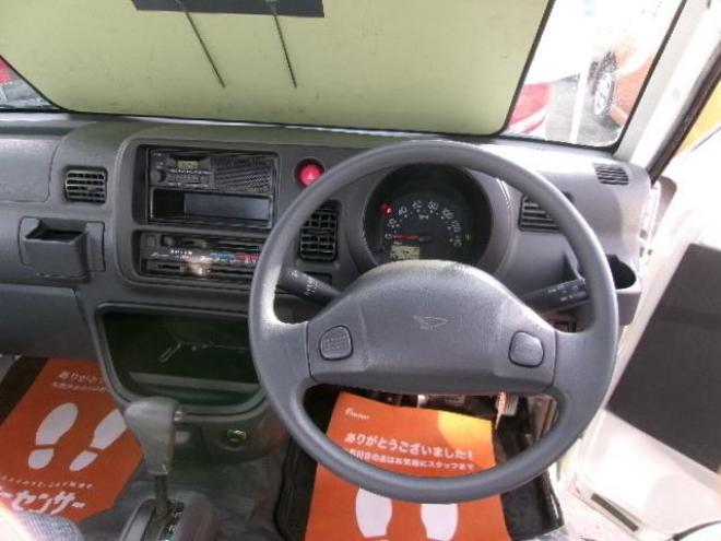 ハイゼットスペシャル三方開 4WD 660 2Dr