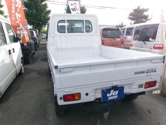 ハイゼットスペシャル三方開 4WD 660 2Dr