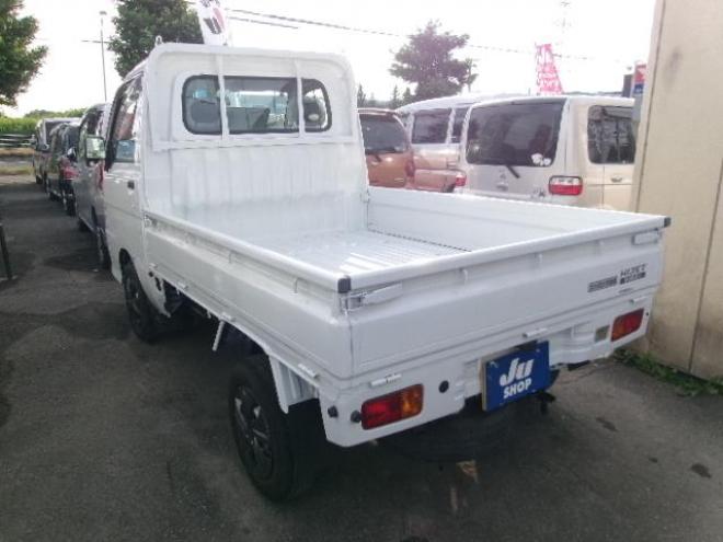 ハイゼットスペシャル三方開 4WD 660 2Dr