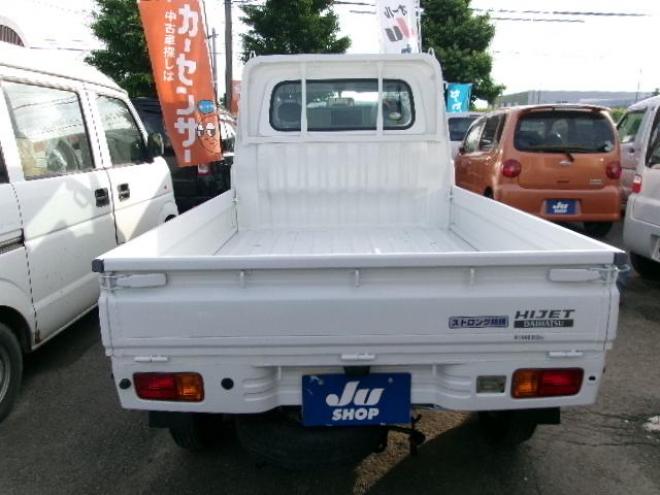 ハイゼットスペシャル三方開 4WD 660 2Dr