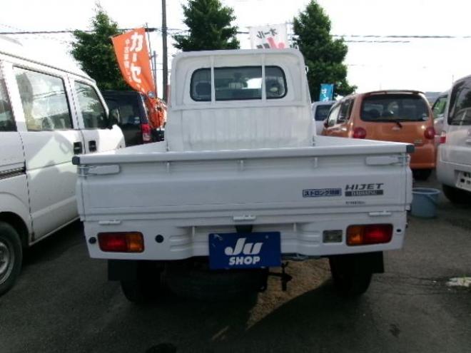ハイゼットスペシャル三方開 4WD 660 2Dr