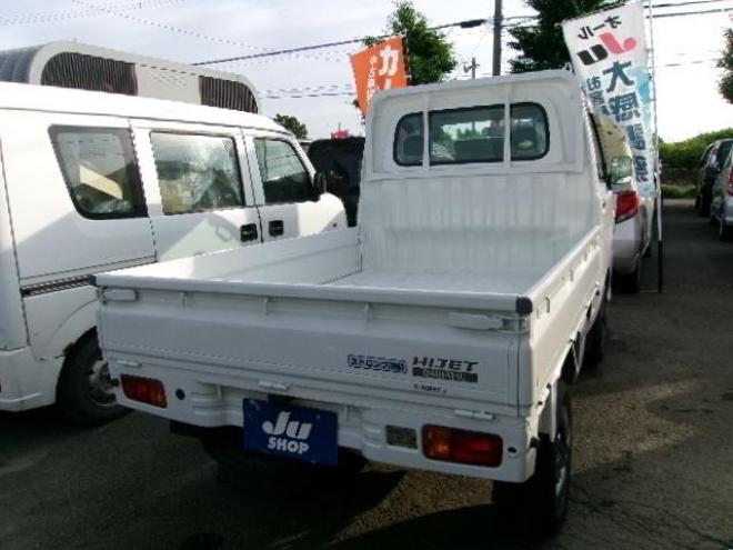 ハイゼットスペシャル三方開 4WD 660 2Dr