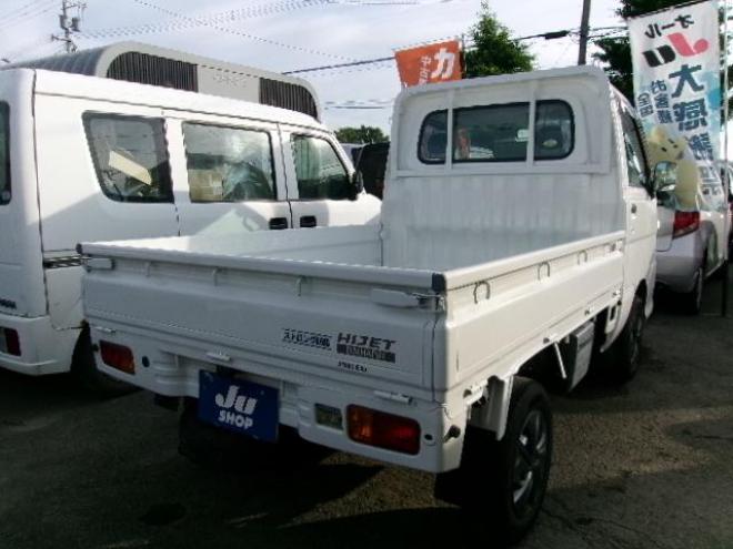 ハイゼットスペシャル三方開 4WD 660 2Dr