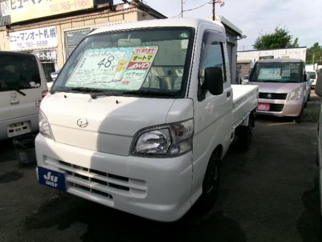 ハイゼットスペシャル三方開 4WD 660 2Dr