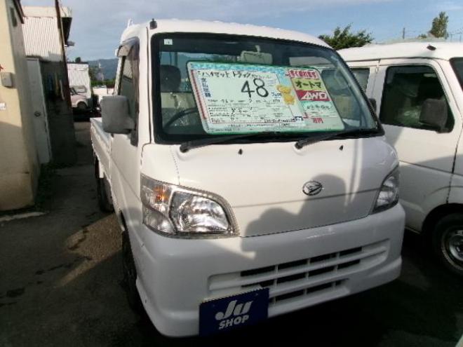 ハイゼットスペシャル三方開 4WD 660 2Dr