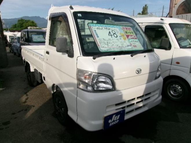 ハイゼットスペシャル三方開 4WD 660 2Dr