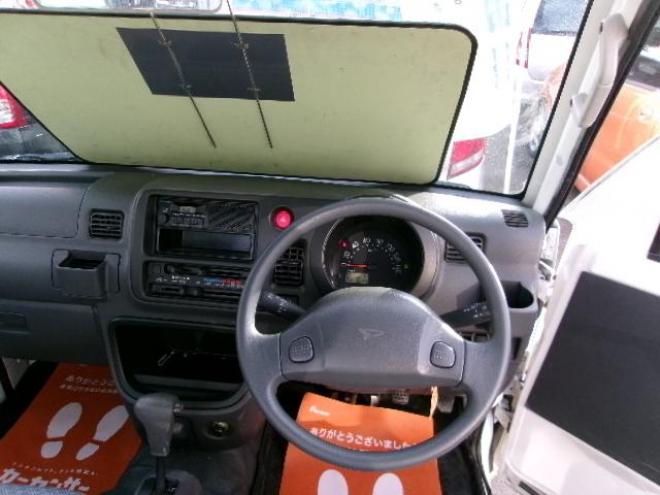 ハイゼットスペシャル三方開 4WD 660 2Dr