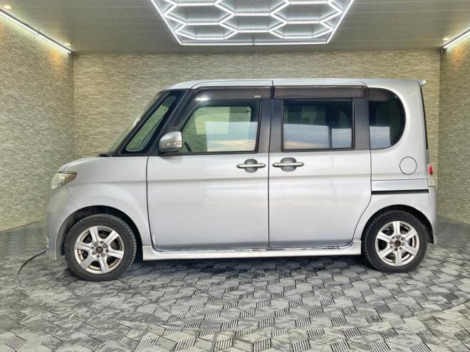 タントカスタムRS 4WD 5年保証 夏冬タイヤ 寒冷地仕様 禁煙 修復歴無