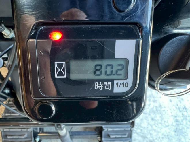 除雪機お手頃現状販売！ホンダ　HSS970ｎ！80.2HR！