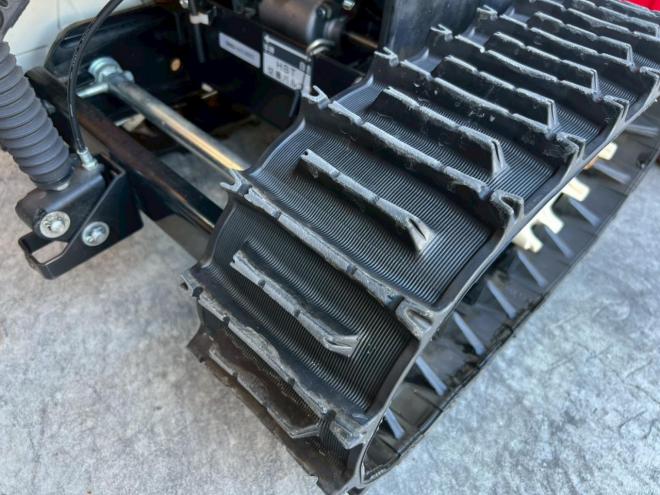除雪機お手頃現状販売！ホンダ　HSS970ｎ！80.2HR！