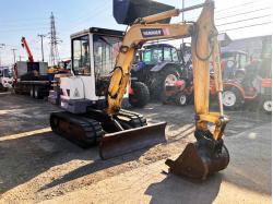 バックホー&nbsp;&nbsp;ヤンマー　中古　B37　建機 ヤンマー　中古　B37　建機