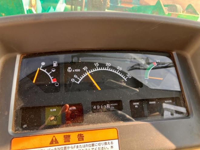 ホイールローダヤンマー　中古　V3-5B
