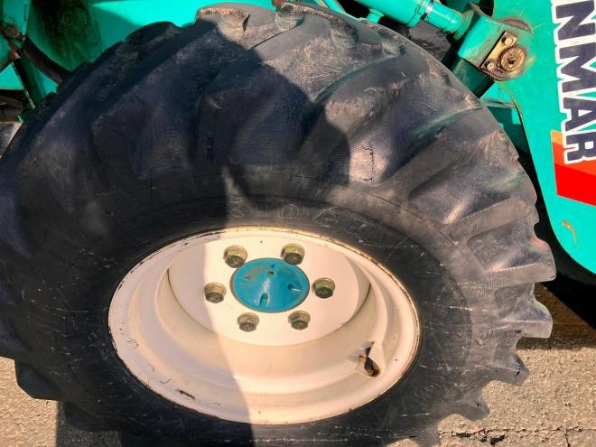 ホイールローダヤンマー　中古　V3-5B