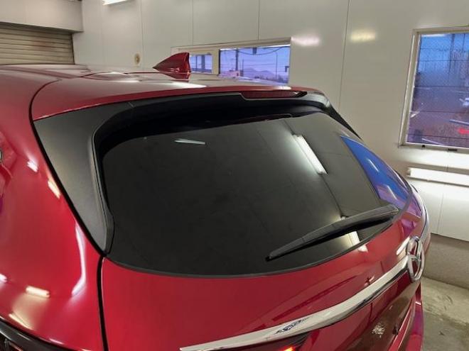 CX-5ＸＤ　Ｌパッケージ　本州仕入　ワンオーナー　寒冷地仕様　禁煙車　ＷＡＫＯＳバリアスコーティング済　スカイアクティブディーゼルターボ　純正１９インチＡＷ　社外１７ＡＷ＋スタッドレスタイヤ付　純正ナビ（地デジ　ＤＶＤ再生　Ｂｌｕｅｔｏｏｔｈ）＋バックカメラ＆サイドカメラ　ＢＯＳＥサウンド　純正ブラックレザーシート　レーダークルーズコントロール　ブラインドスポット　車線逸脱警報　ＬＥＤヘッドライト　両席シートヒーター　アドバンスキー　パワートランク　横滑り防止装置　ＥＴＣ 4WD 2200 5Dr