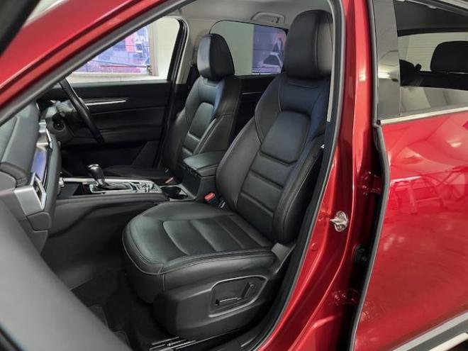 CX-5ＸＤ　Ｌパッケージ　本州仕入　ワンオーナー　寒冷地仕様　禁煙車　ＷＡＫＯＳバリアスコーティング済　スカイアクティブディーゼルターボ　純正１９インチＡＷ　社外１７ＡＷ＋スタッドレスタイヤ付　純正ナビ（地デジ　ＤＶＤ再生　Ｂｌｕｅｔｏｏｔｈ）＋バックカメラ＆サイドカメラ　ＢＯＳＥサウンド　純正ブラックレザーシート　レーダークルーズコントロール　ブラインドスポット　車線逸脱警報　ＬＥＤヘッドライト　両席シートヒーター　アドバンスキー　パワートランク　横滑り防止装置　ＥＴＣ 4WD 2200 5Dr