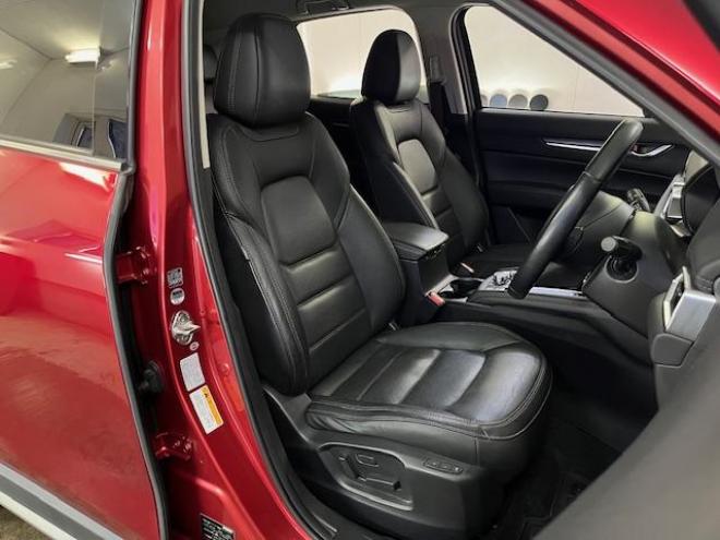 CX-5ＸＤ　Ｌパッケージ　本州仕入　ワンオーナー　寒冷地仕様　禁煙車　ＷＡＫＯＳバリアスコーティング済　スカイアクティブディーゼルターボ　純正１９インチＡＷ　社外１７ＡＷ＋スタッドレスタイヤ付　純正ナビ（地デジ　ＤＶＤ再生　Ｂｌｕｅｔｏｏｔｈ）＋バックカメラ＆サイドカメラ　ＢＯＳＥサウンド　純正ブラックレザーシート　レーダークルーズコントロール　ブラインドスポット　車線逸脱警報　ＬＥＤヘッドライト　両席シートヒーター　アドバンスキー　パワートランク　横滑り防止装置　ＥＴＣ 4WD 2200 5Dr