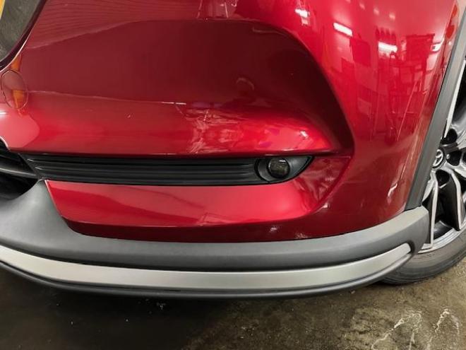 CX-5ＸＤ　Ｌパッケージ　本州仕入　ワンオーナー　寒冷地仕様　禁煙車　ＷＡＫＯＳバリアスコーティング済　スカイアクティブディーゼルターボ　純正１９インチＡＷ　社外１７ＡＷ＋スタッドレスタイヤ付　純正ナビ（地デジ　ＤＶＤ再生　Ｂｌｕｅｔｏｏｔｈ）＋バックカメラ＆サイドカメラ　ＢＯＳＥサウンド　純正ブラックレザーシート　レーダークルーズコントロール　ブラインドスポット　車線逸脱警報　ＬＥＤヘッドライト　両席シートヒーター　アドバンスキー　パワートランク　横滑り防止装置　ＥＴＣ 4WD 2200 5Dr