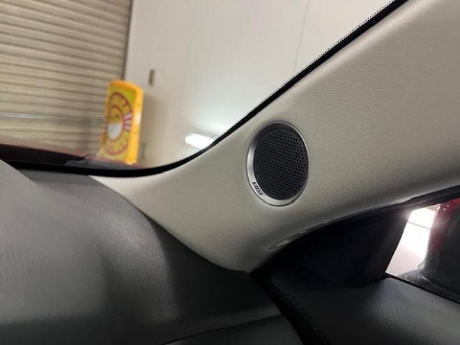 CX-5ＸＤ　Ｌパッケージ　本州仕入　ワンオーナー　寒冷地仕様　禁煙車　ＷＡＫＯＳバリアスコーティング済　スカイアクティブディーゼルターボ　純正１９インチＡＷ　社外１７ＡＷ＋スタッドレスタイヤ付　純正ナビ（地デジ　ＤＶＤ再生　Ｂｌｕｅｔｏｏｔｈ）＋バックカメラ＆サイドカメラ　ＢＯＳＥサウンド　純正ブラックレザーシート　レーダークルーズコントロール　ブラインドスポット　車線逸脱警報　ＬＥＤヘッドライト　両席シートヒーター　アドバンスキー　パワートランク　横滑り防止装置　ＥＴＣ 4WD 2200 5Dr