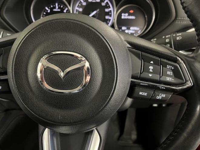 CX-5ＸＤ　Ｌパッケージ　本州仕入　ワンオーナー　寒冷地仕様　禁煙車　ＷＡＫＯＳバリアスコーティング済　スカイアクティブディーゼルターボ　純正１９インチＡＷ　社外１７ＡＷ＋スタッドレスタイヤ付　純正ナビ（地デジ　ＤＶＤ再生　Ｂｌｕｅｔｏｏｔｈ）＋バックカメラ＆サイドカメラ　ＢＯＳＥサウンド　純正ブラックレザーシート　レーダークルーズコントロール　ブラインドスポット　車線逸脱警報　ＬＥＤヘッドライト　両席シートヒーター　アドバンスキー　パワートランク　横滑り防止装置　ＥＴＣ 4WD 2200 5Dr