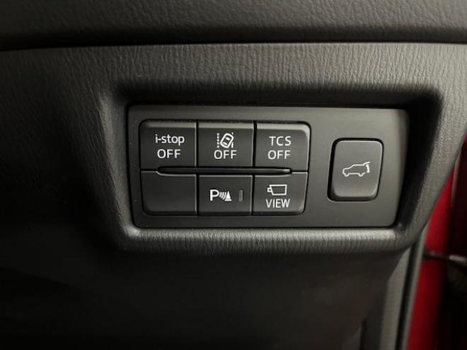 CX-5ＸＤ　Ｌパッケージ　本州仕入　ワンオーナー　寒冷地仕様　禁煙車　ＷＡＫＯＳバリアスコーティング済　スカイアクティブディーゼルターボ　純正１９インチＡＷ　社外１７ＡＷ＋スタッドレスタイヤ付　純正ナビ（地デジ　ＤＶＤ再生　Ｂｌｕｅｔｏｏｔｈ）＋バックカメラ＆サイドカメラ　ＢＯＳＥサウンド　純正ブラックレザーシート　レーダークルーズコントロール　ブラインドスポット　車線逸脱警報　ＬＥＤヘッドライト　両席シートヒーター　アドバンスキー　パワートランク　横滑り防止装置　ＥＴＣ 4WD 2200 5Dr