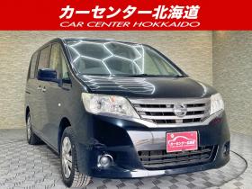 セレナ　20X 4WD 5年保証 スマキー パワスラ ナビ Bカメ 夏冬タイヤ 寒冷地仕様 禁煙 修復歴無