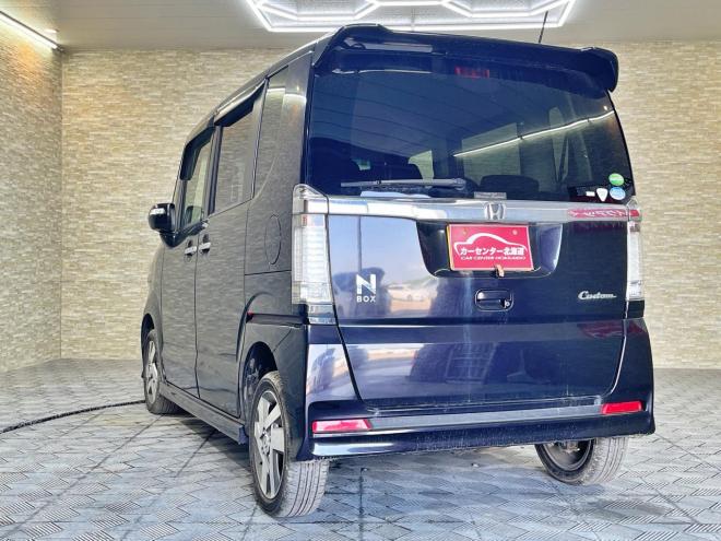 N-BOXG Lパッケージ 4WD 5年保証 スマキー ナビTV 寒冷地仕様 禁煙