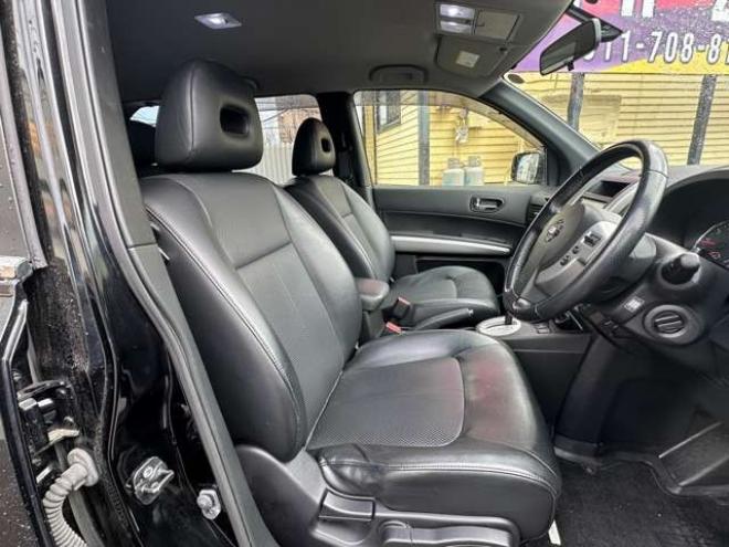 エクストレイル2.0 20Xtt 4WD　SDナビ　4WD切り替スイッチ　ETC 2000