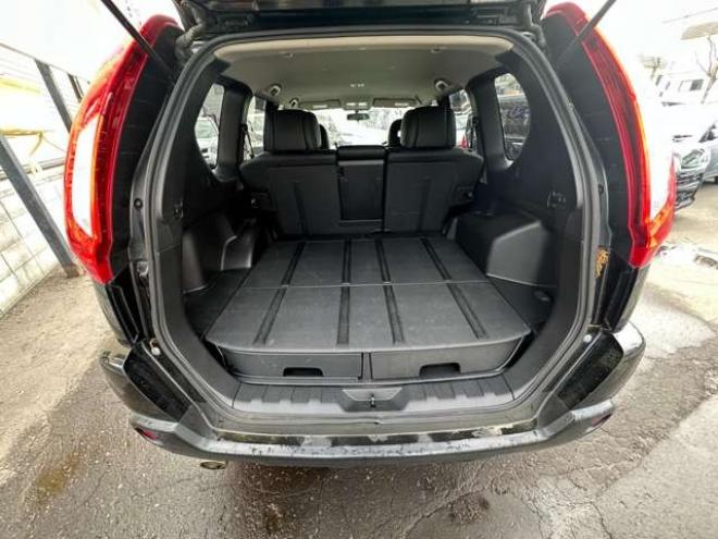 エクストレイル2.0 20Xtt 4WD　SDナビ　4WD切り替スイッチ　ETC 2000