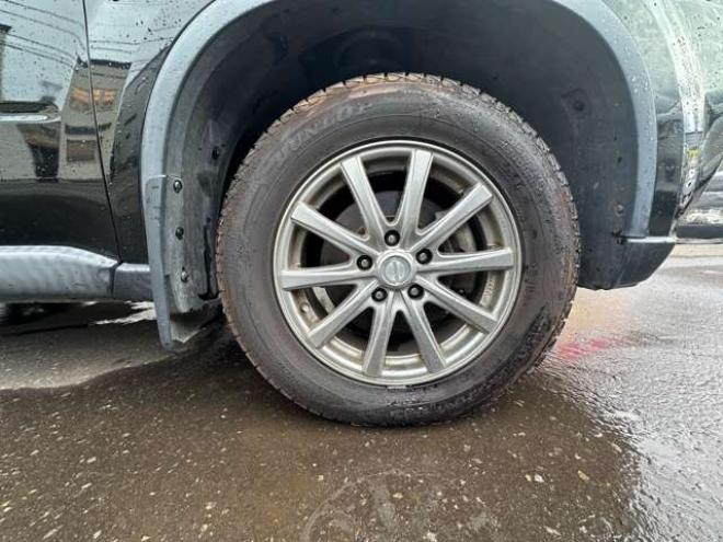 エクストレイル2.0 20Xtt 4WD　SDナビ　4WD切り替スイッチ　ETC 2000