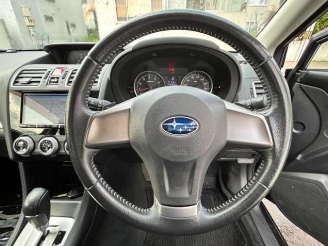 インプレッサG4 1.6 i-L 4WD　ナビフルセグTVバックモニター夏冬タイヤ 1600
