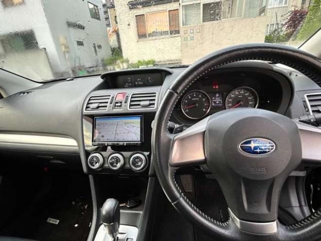 インプレッサG4 1.6 i-L 4WD　ナビフルセグTVバックモニター夏冬タイヤ 1600