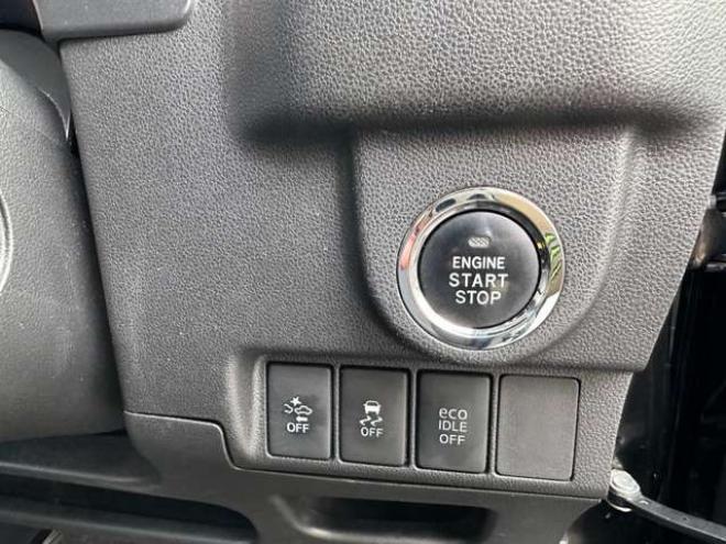 ムーヴカスタム X SA 4WD　衝突軽減ブレーキ　横滑り防止装置 660