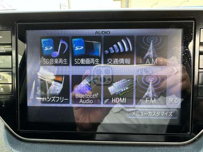 ムーヴカスタム X SA 4WD　衝突軽減ブレーキ　横滑り防止装置 660