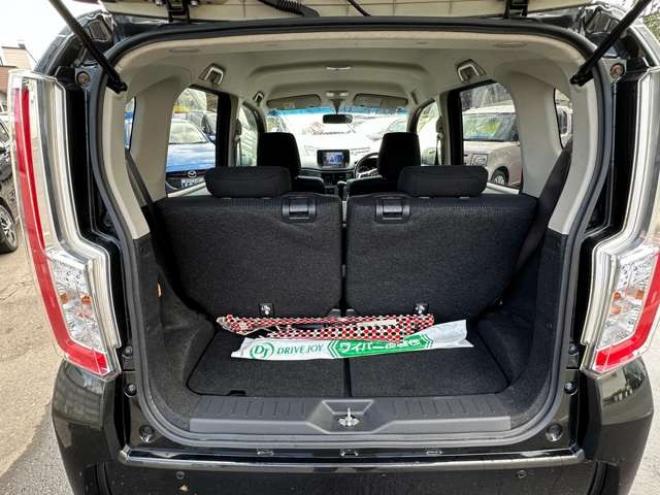 ムーヴカスタム X SA 4WD　衝突軽減ブレーキ　横滑り防止装置 660