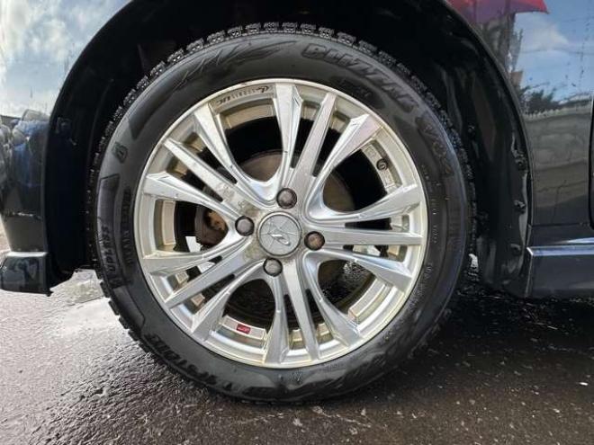 ムーヴカスタム X SA 4WD　衝突軽減ブレーキ　横滑り防止装置 660