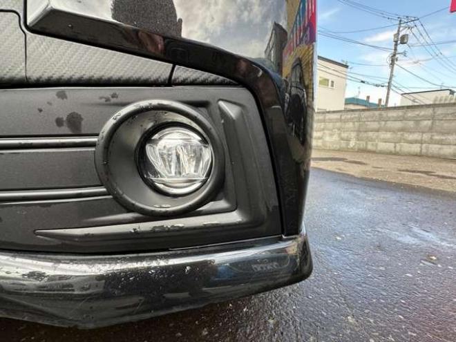 ムーヴカスタム X SA 4WD　衝突軽減ブレーキ　横滑り防止装置 660