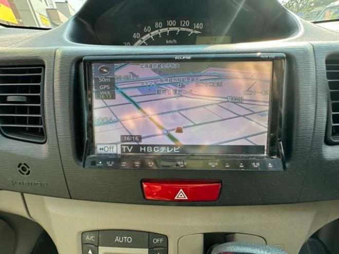 ステラL リミテッド 4WD　ナビ　フルセグTV　プッシュスタート 660