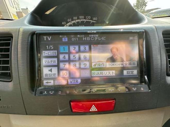 ステラL リミテッド 4WD　ナビ　フルセグTV　プッシュスタート 660