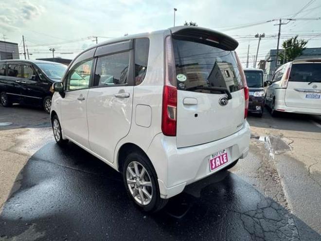 ステラL リミテッド 4WD　ナビ　フルセグTV　プッシュスタート 660