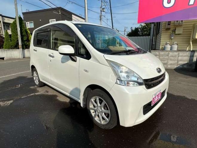 ステラL リミテッド 4WD　ナビ　フルセグTV　プッシュスタート 660