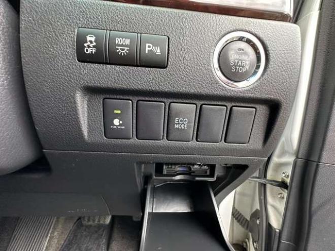 アルファード2.4 240S 4WD　両側パワースライドドア　フルセグTV 2400