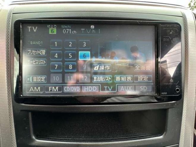 アルファード2.4 240S 4WD　両側パワースライドドア　フルセグTV 2400