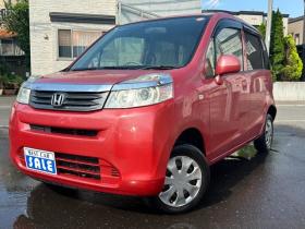 ライフ　G スマートプラス 4WD　ホンダ純正CDオーディオ　ETC 660