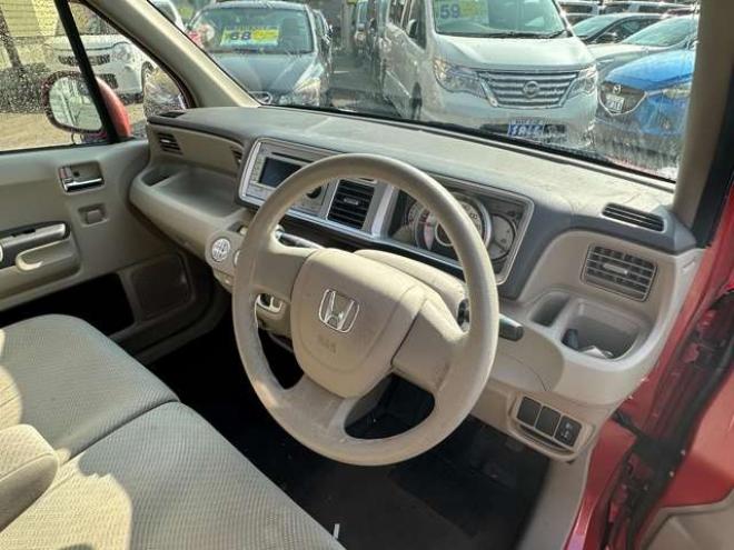 ライフG スマートプラス 4WD　ホンダ純正CDオーディオ　ETC 660