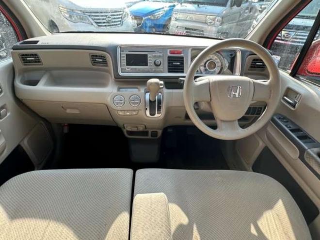 ライフG スマートプラス 4WD　ホンダ純正CDオーディオ　ETC 660