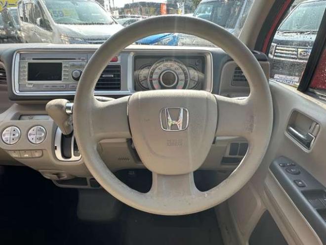 ライフG スマートプラス 4WD　ホンダ純正CDオーディオ　ETC 660