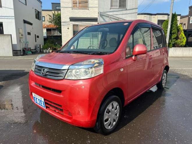 ライフG スマートプラス 4WD　ホンダ純正CDオーディオ　ETC 660