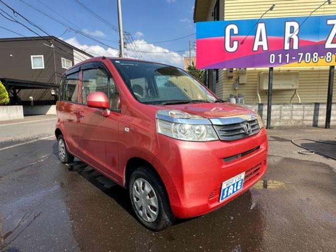 ライフG スマートプラス 4WD　ホンダ純正CDオーディオ　ETC 660