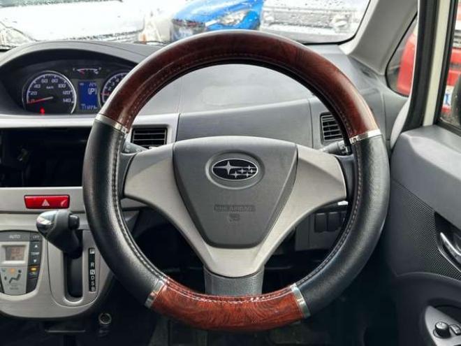 ステラカスタムR リミテッド 4WD　プッシュスタート　アルミホイール冬 660